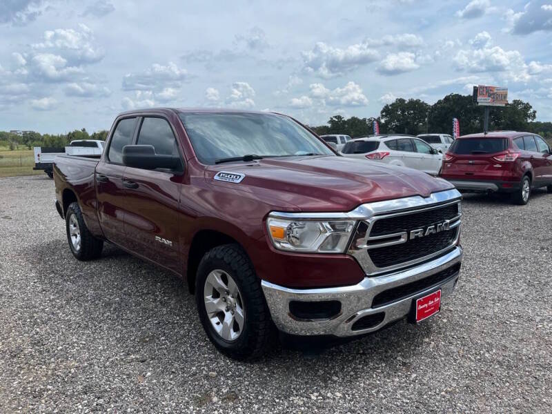 ram ram 1500 pickup 2019 1C6RRECT0KN590388 image ram ram 1500 pickup 2019 1C6RRECT0KN590388 image